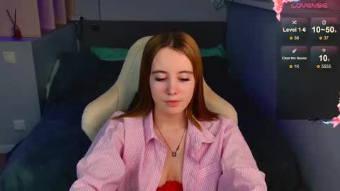 caeliaa online show from 22, 2, 2026