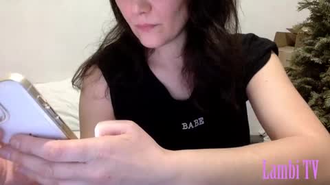 Snapshot of caffeinated_lamb chatting on 18, 1, 2025 Lamb online show from 18, 1, 2025