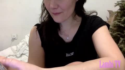 Snapshot of caffeinated_lamb chatting on 30, 1, 2025 Lamb online show from 30, 1, 2025