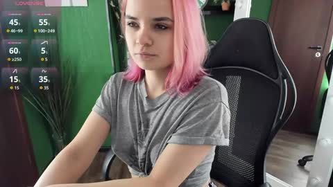 Snapshot of caitlin_crazy chatting on 15, 5, 2026 Gina online show from 15, 5, 2026