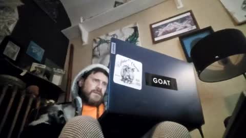 Snapshot of cajunpersuasion143 chatting on 25, 1, 2025 cajunpersuasion143 online show from 25, 1, 2025