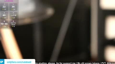 Snapshot of calabadi chatting on 11, 5, 2026 Kitty online show from 11, 5, 2026