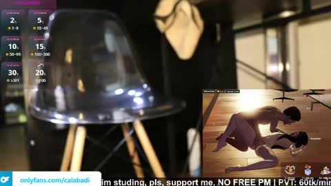 Snapshot of calabadi chatting on 4, 6, 2026 Kitty online show from 4, 6, 2026
