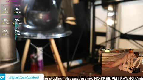 Snapshot of calabadi chatting on 9, 6, 2026 Kitty online show from 9, 6, 2026