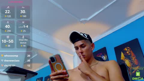 Valerio  online show from 6, 1, 2025