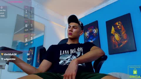 Valerio  online show from 7, 1, 2025