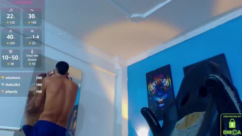 Valerio  online show from 25, 1, 2025