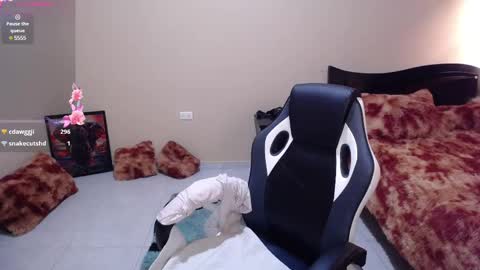 caliope_goddess1 online show from 2, 3, 2025