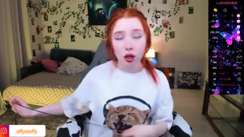 Effyblonde   follow my telegram channel for more content3 online show from 22, 1, 2025