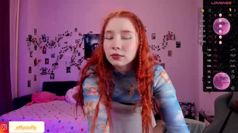 Effyblonde   follow my telegram channel for more content3 online show from 24, 2, 2025