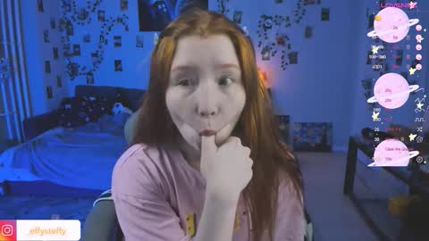 Effyblonde   follow my telegram channel for more content3 online show from 23, 10, 2025