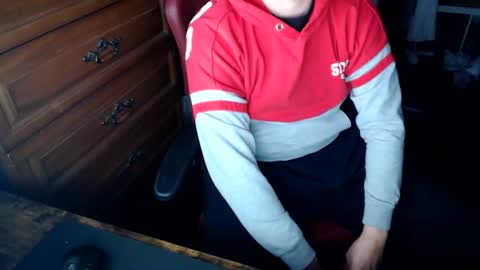 Snapshot of callmethe1 chatting on 19, 2, 2025 DesertBoy2023 online show from 19, 2, 2025