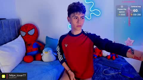 CALLUM online show from 7, 11, 2025