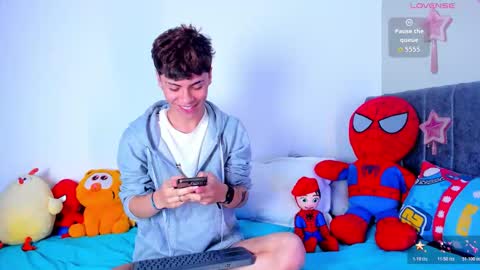 CALLUM online show from 18, 12, 2025