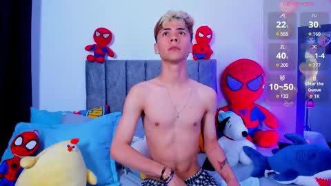 Snapshot of callum__777 chatting on 21, 3, 2026 callum online show from 21, 3, 2026