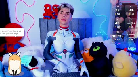 Snapshot of callum__777 chatting on 10, 4, 2026 callum online show from 10, 4, 2026