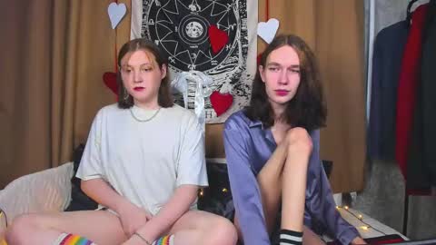 Snapshot of calvin_kevin_grem chatting on 17, 2, 2025 Calvin Kevin Grem online show from 17, 2, 2025