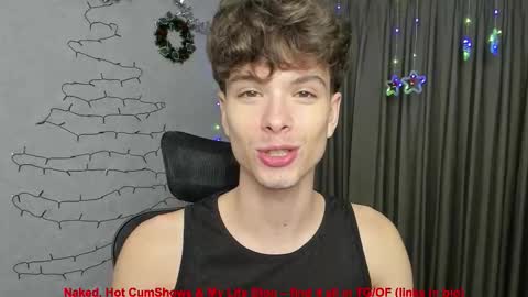 Snapshot of calvin_loves_you chatting on 17, 12, 2025 Hey I am Calvin online show from 17, 12, 2025