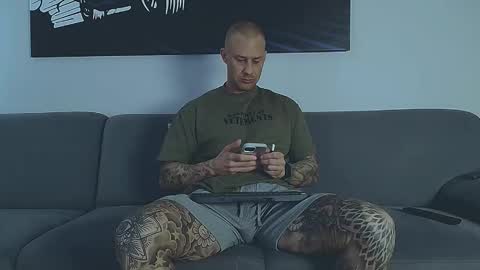 Calvin  online show from 1, 3, 2026