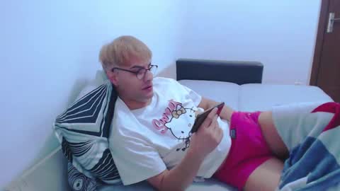 Snapshot of calvinjohnlad chatting on 11, 1, 2025 Calvinjohnlad online show from 11, 1, 2025