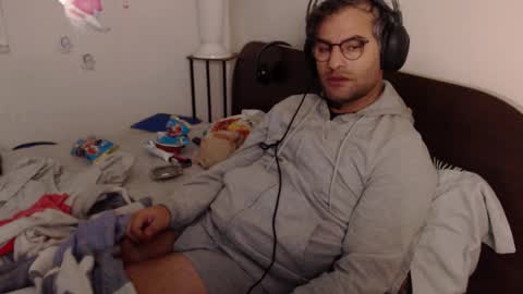 Snapshot of calvinjohnlad chatting on 7, 11, 2025 Calvinjohnlad online show from 7, 11, 2025