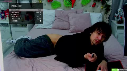 Calvin Owens online show from 12, 1, 2026