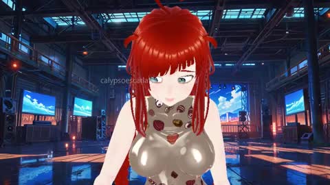 calypsoescarlata online show from 7, 3, 2025