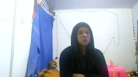 Snapshot of cameron_puppy chatting on 11, 3, 2025 Mara Catalina Romero Ordez online show from 11, 3, 2025