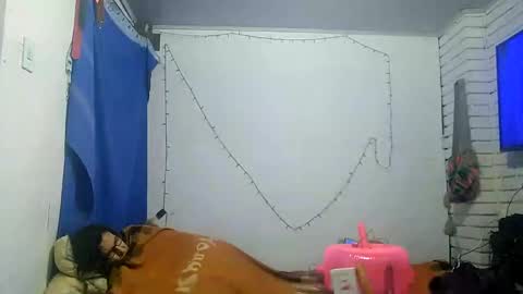 Snapshot of cameron_puppy chatting on 11, 3, 2025 Mara Catalina Romero Ordez online show from 11, 3, 2025