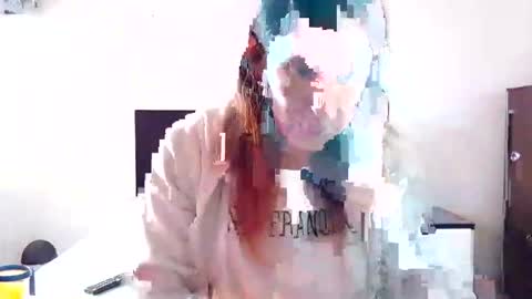 Snapshot of cameron_puppy chatting on 12, 10, 2025 Mara Catalina Romero Ordez online show from 12, 10, 2025