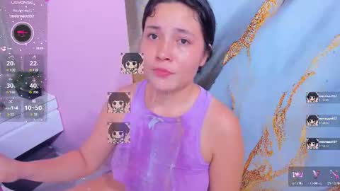 Snapshot of cami_taniel chatting on 3, 8, 2026 Camila online show from 3, 8, 2026