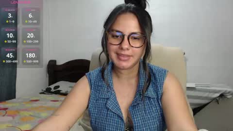 Snapshot of cami_valbuena chatting on 20, 4, 2026 Camila Valbuena online show from 20, 4, 2026