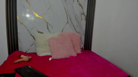 Snapshot of cami_venus1 chatting on 7, 1, 2026 CAMI online show from 7, 1, 2026