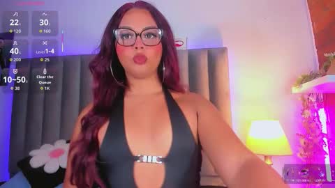 Snapshot of camiigarcia_ chatting on 27, 10, 2025 CamiiGarcia online show from 27, 10, 2025