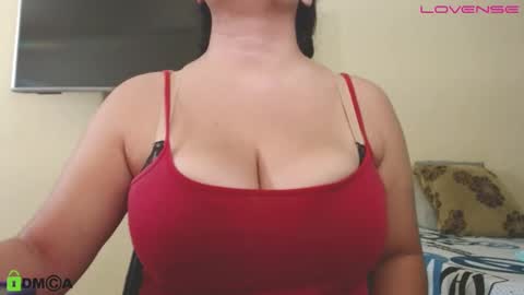 Camila  online show from 22, 11, 2025