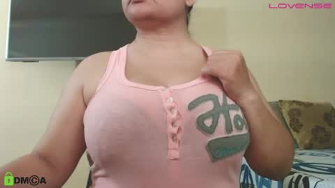 Camila  online show from 12, 4, 2026