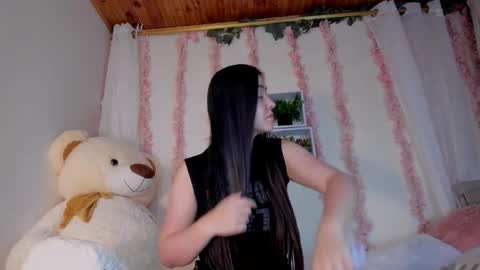 Camii Lopez online show from 28, 9, 2025