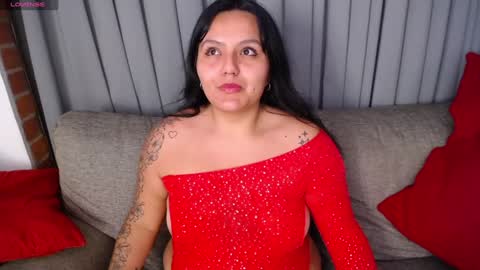 Camila online show from 24, 12, 2024