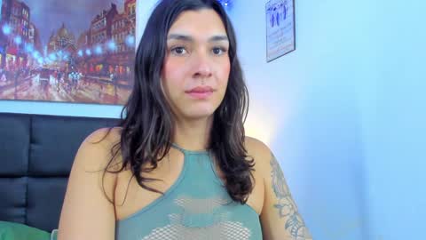 Snapshot of camila_coxx chatting on 14, 1, 2025  s online show from 14, 1, 2025