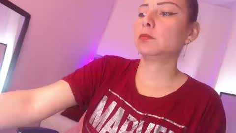 Snapshot of camila_delarosa chatting on 15, 9, 2025 camila online show from 15, 9, 2025