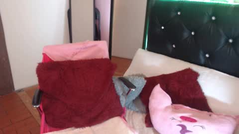 Snapshot of camila_delarosa chatting on 11, 10, 2025 camila online show from 11, 10, 2025