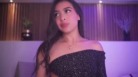 Camila online show from 26, 11, 2025