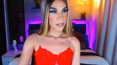 Camila online show from 26, 1, 2025