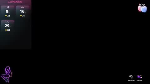 Camila online show from 10, 3, 2025