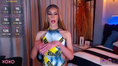 Camila online show from 2, 11, 2025