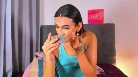 Snapshot of camila_hot_tss chatting on 14, 9, 2025 Camila G online show from 14, 9, 2025