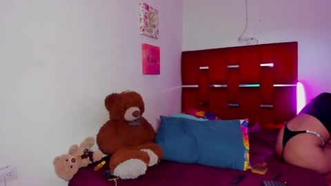 Snapshot of camila_hot_tss chatting on 1, 4, 2026 Camila G online show from 1, 4, 2026