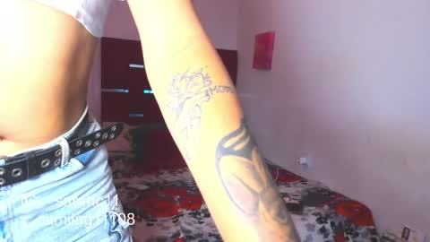 Snapshot of camila_hot_tss chatting on 17, 5, 2026 Camila G online show from 17, 5, 2026
