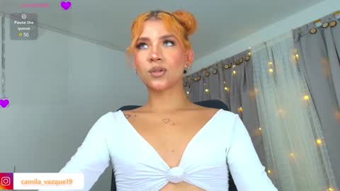 Snapshot of camila_hott1 chatting on 10, 12, 2024 Cami vazques online show from 10, 12, 2024