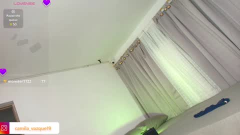 Snapshot of camila_hott1 chatting on 11, 12, 2024 Cami vazques online show from 11, 12, 2024